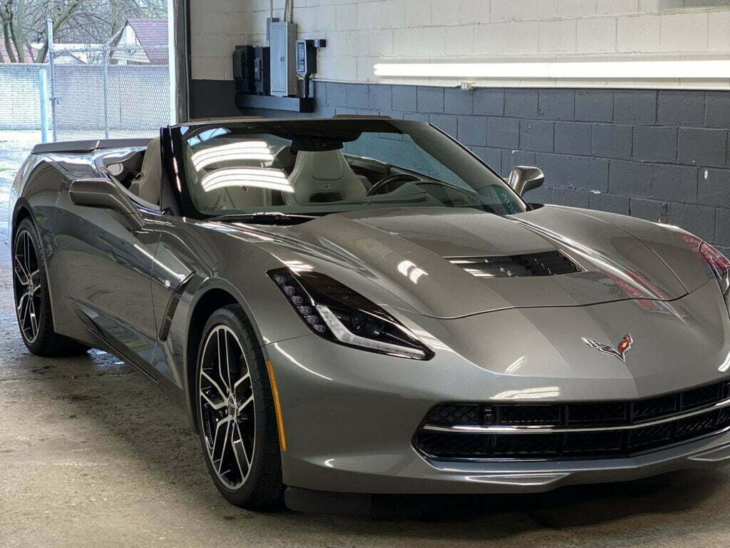 top rated ceramic coating service in Eastpointe, MI at 2 New Detailing